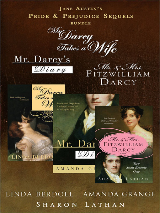 Title details for Jane Austen's Pride & Prejudice Sequel Bundle by Linda Berdoll - Available